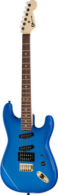 Charvel Jake E Lee PM SD1 HSS BLB Blue Burst