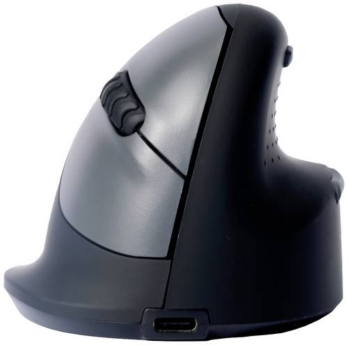 R-GO Tools HE Break ergo Maus Bluetooth Größe: S Optisch Schwarz 5 Tasten 2400 dpi