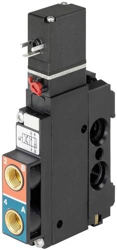 Bürkert Pneumatikventil 5470 299728 10 bar (max) 1St.