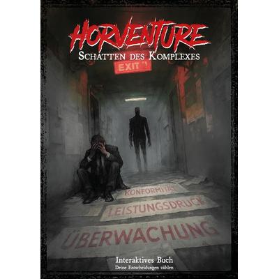 Horventure: Schatten des Komplexes, Gebundene Ausgabe von Patrick Beilke, Tredition, 978-3-384-27203-4