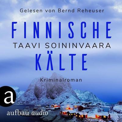 Finnische Kälte - Taavi Soininvaara, Audio, 9783961058860