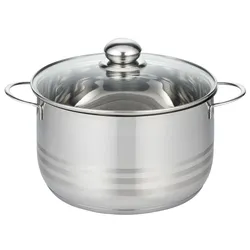 Topf ELO BRILLANT (D 24 cm) - silber - D 24 cm