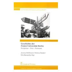 Geschichte der Freien Universität Berlin, Fachbücher