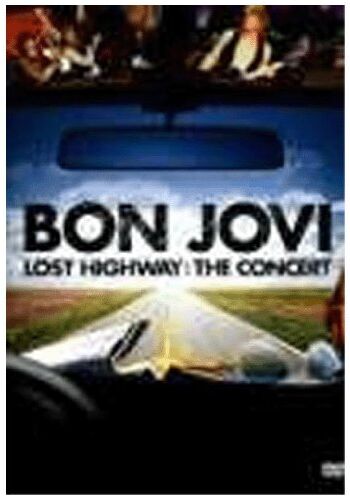 Bon Jovi - Bon Jovi - Lost Highway: The Concert - Preis vom 11.10.2026 03:10:56 h