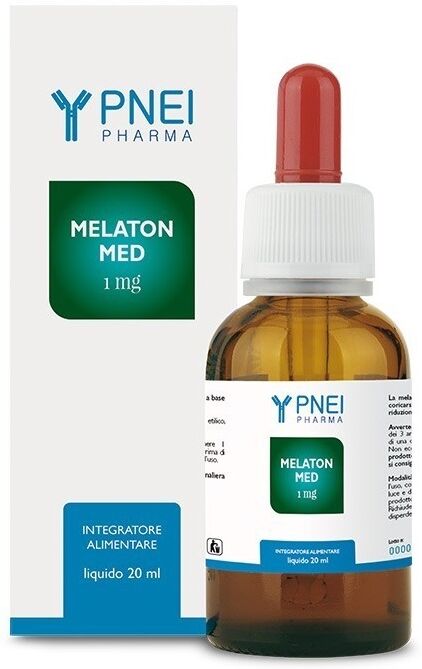 natur MELATONMED 1MG 20ML