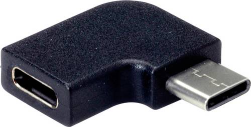 Value USB 3.2 Gen 2 (USB 3.1 Gen 2) Adapter [1x USB-C Stecker - 1x USB-C Buchse]
