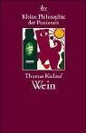 Thomas Karlauf - Kleine Philosophie der Passionen: Wein - Preis vom 18.10.2026 19:22:15 h