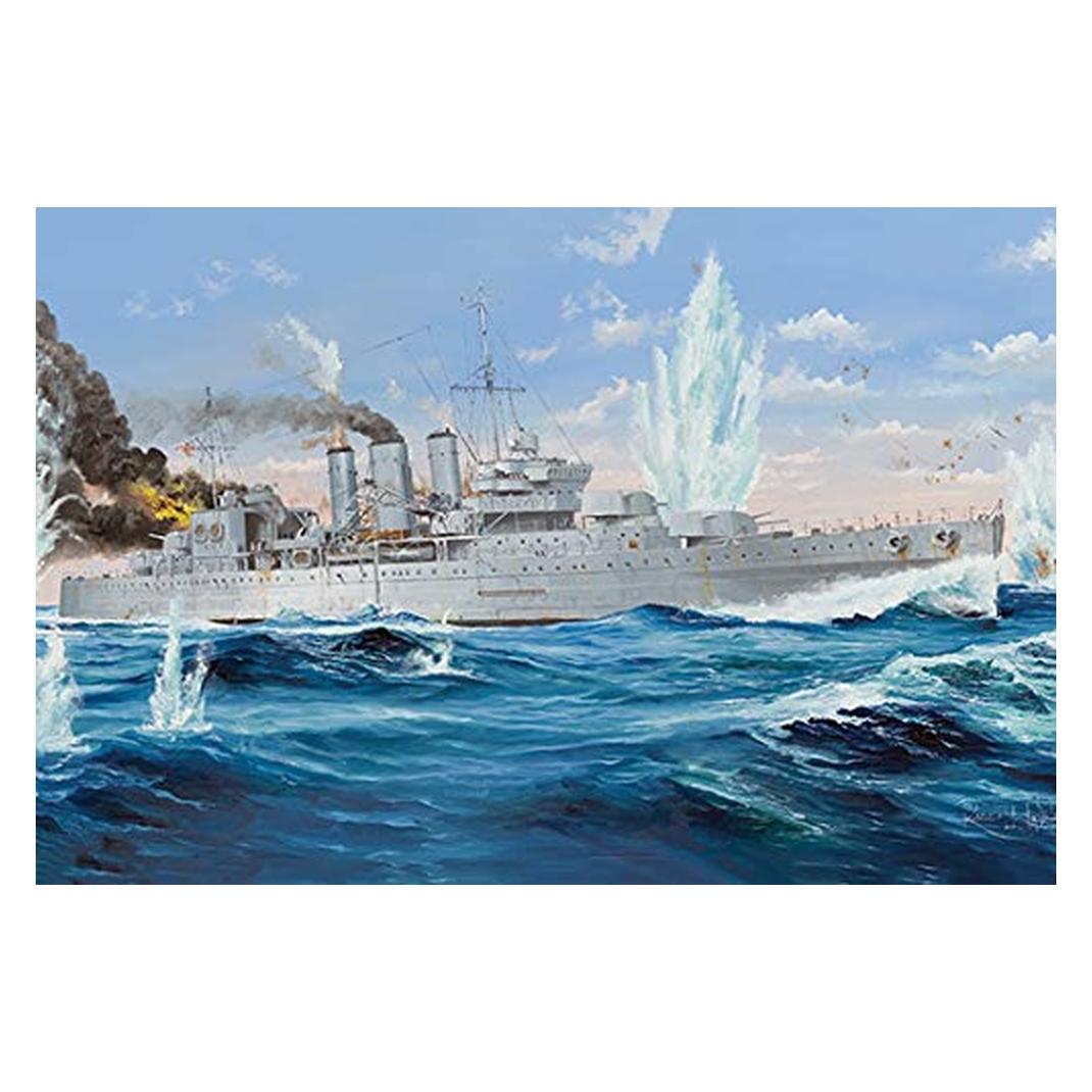 Trumpeter HMS Cornwall (05353)