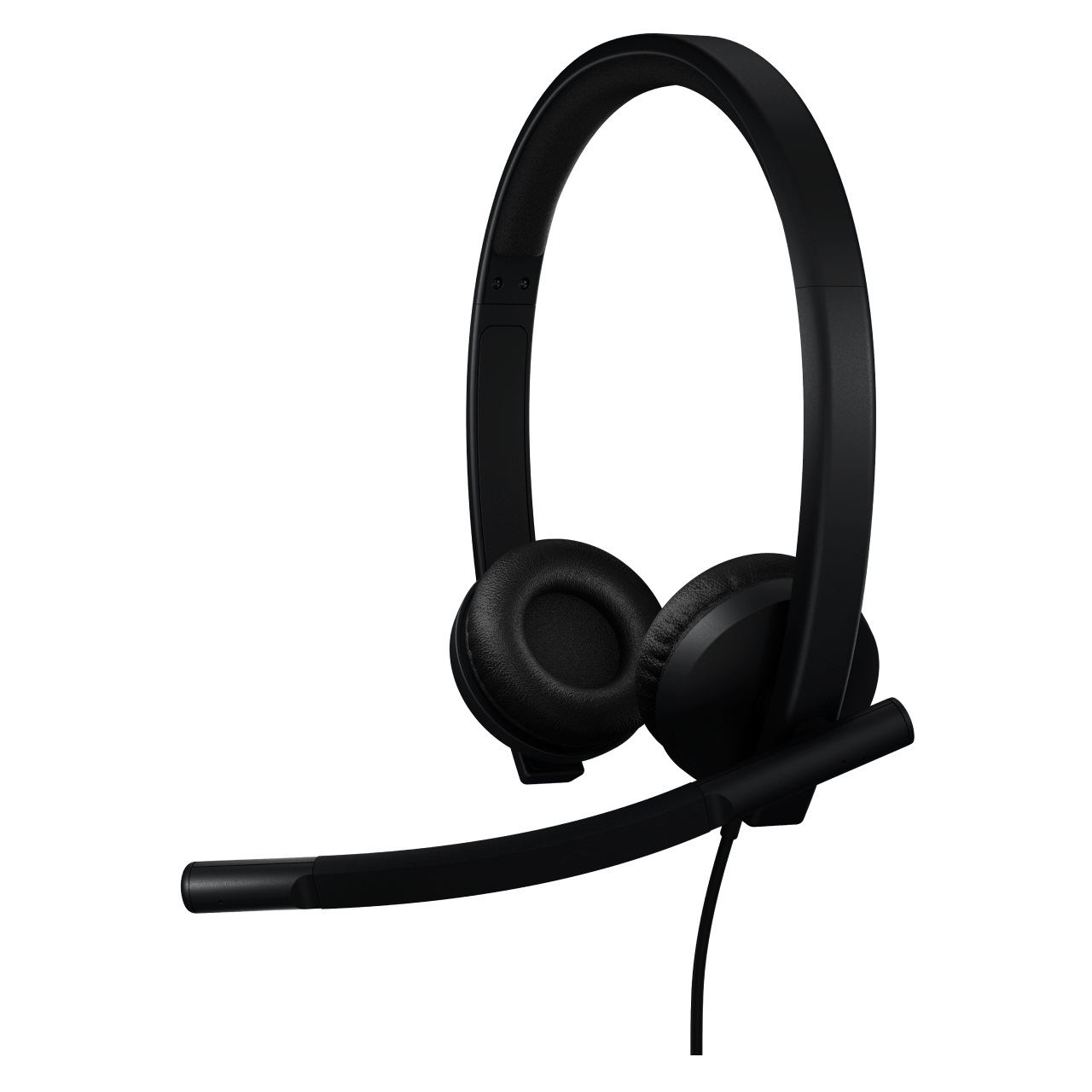 Logitech USB Headset Stereo H570e USB-A / Teams / 20Hz-20kHz Stereo / Microphone