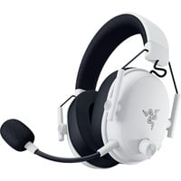 BlackShark V3, Gaming-Headset weiß/schwarz, 2,4 GHz-Dongle, Bluetooth, USB