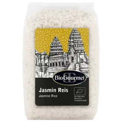 BioGourmet Jasmin Reis bio