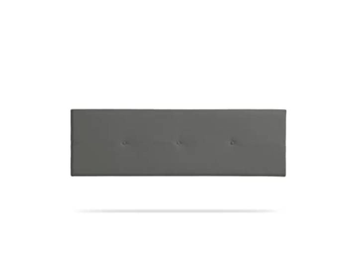 MOONIA - Napoli ACUALINE Gepolstertes Kopfteil 115 X 50 X 5 cm