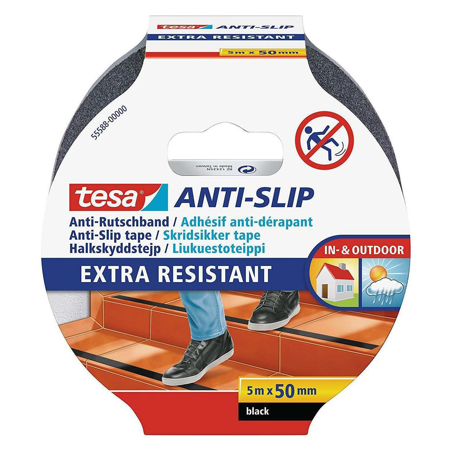 tesa Anti Rutschband (50 mm) (55588-00000)