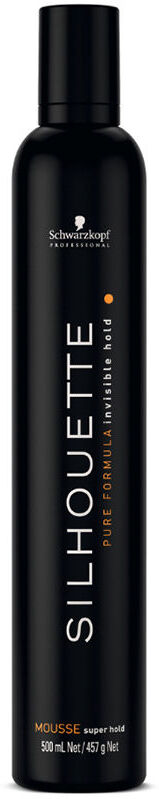 Schwarzkopf Silhouette super hold mousse 500 ml