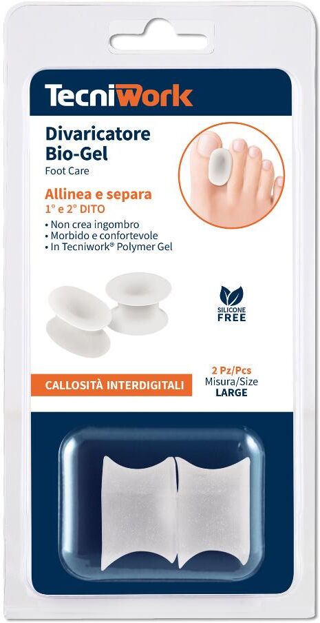 TECNIWORK SpA BIOGEL DIVARICATORE L 2PZ