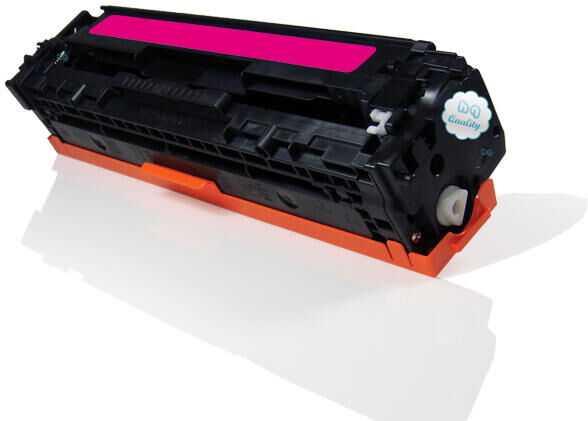 CB543A (125A) Toner Magenta HP Compatível