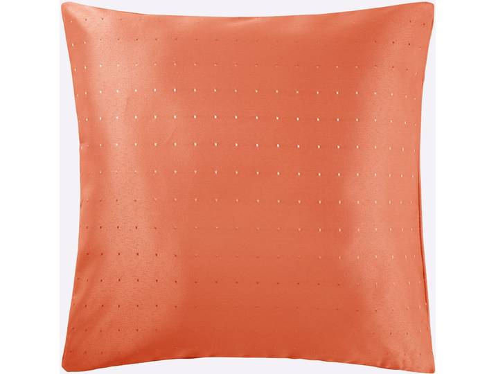 Tischdecke Gr. 4, orange (terra), B:130cm L:170cm, Tischdecken, Tischdecke