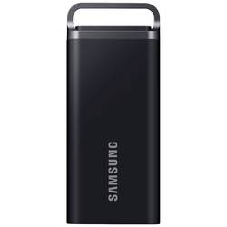 Samsung Portable T5 EVO 2 TB Externe SSD USB-C® (USB 3.2 Gen 1) Schwarz MU-PH2T0S/EU