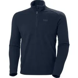 HELLY HANSEN Herren Pullover DAYBREAKER 1/2 ZIP FLEECE, Größe S in Blau 599