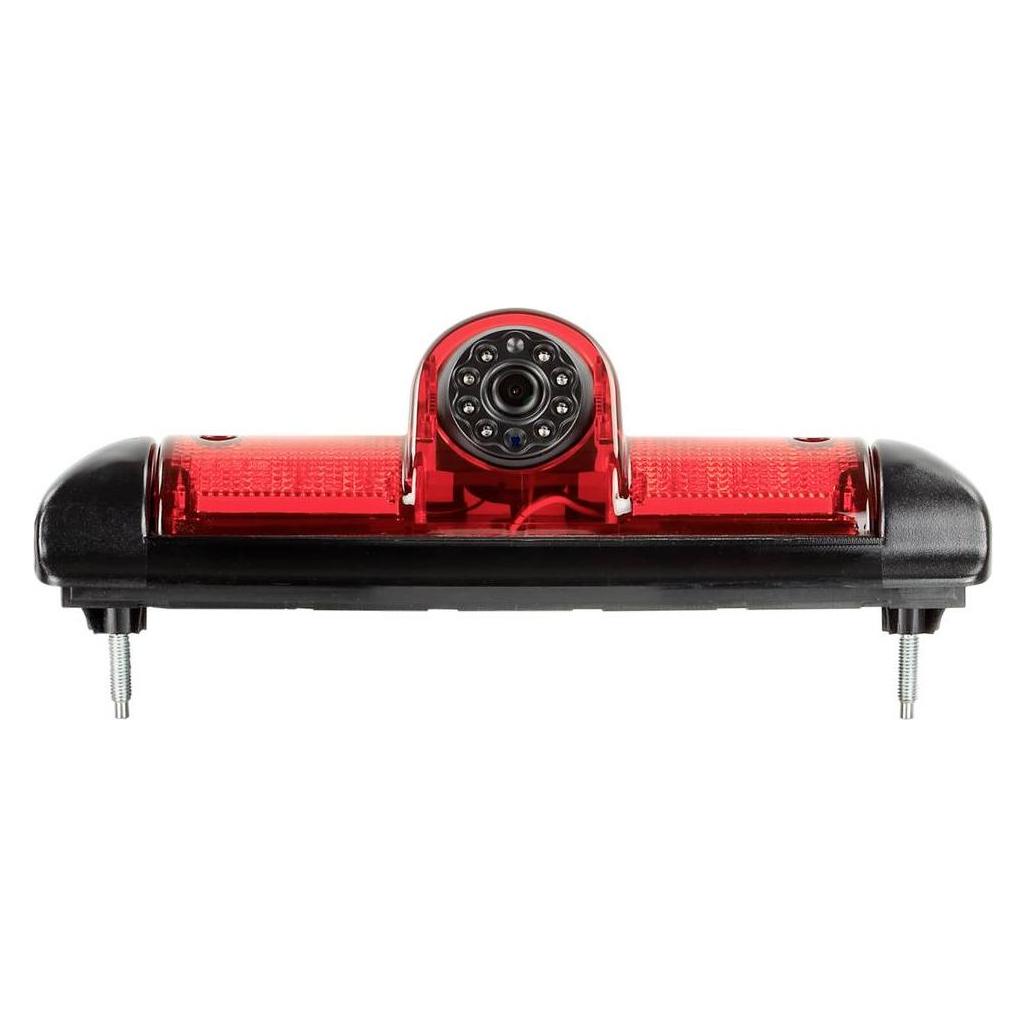 ACV 771000-6052 Rückfahrvideosystem Schwarz (771000-6052)