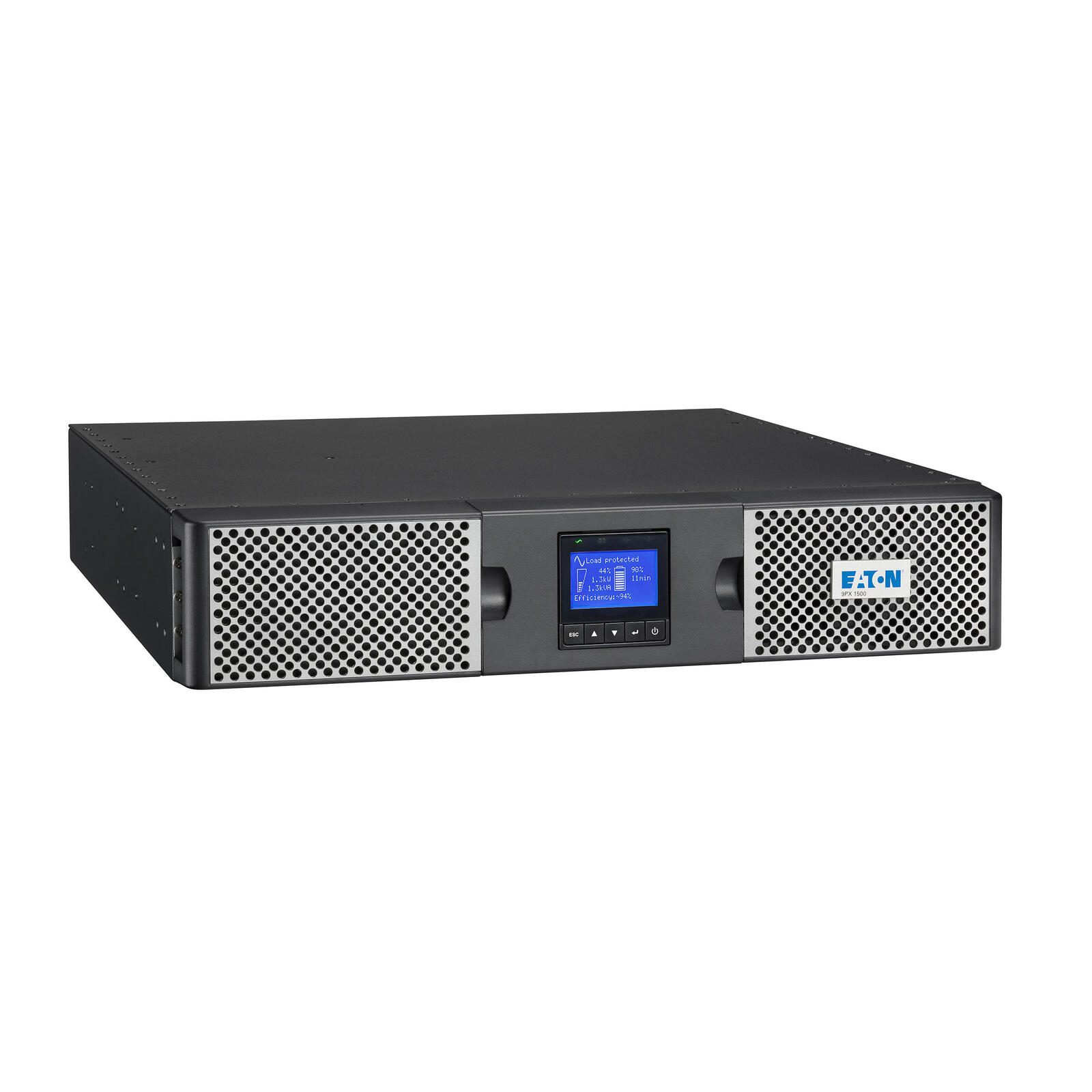 Eaton USV 9PX 1500i RT2U Marine 1500W 1500VA C14-Eingang 9PX1500IRTM