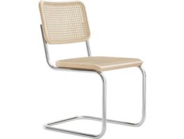 Thonet - S 32 V Freischwinger Pure Materials