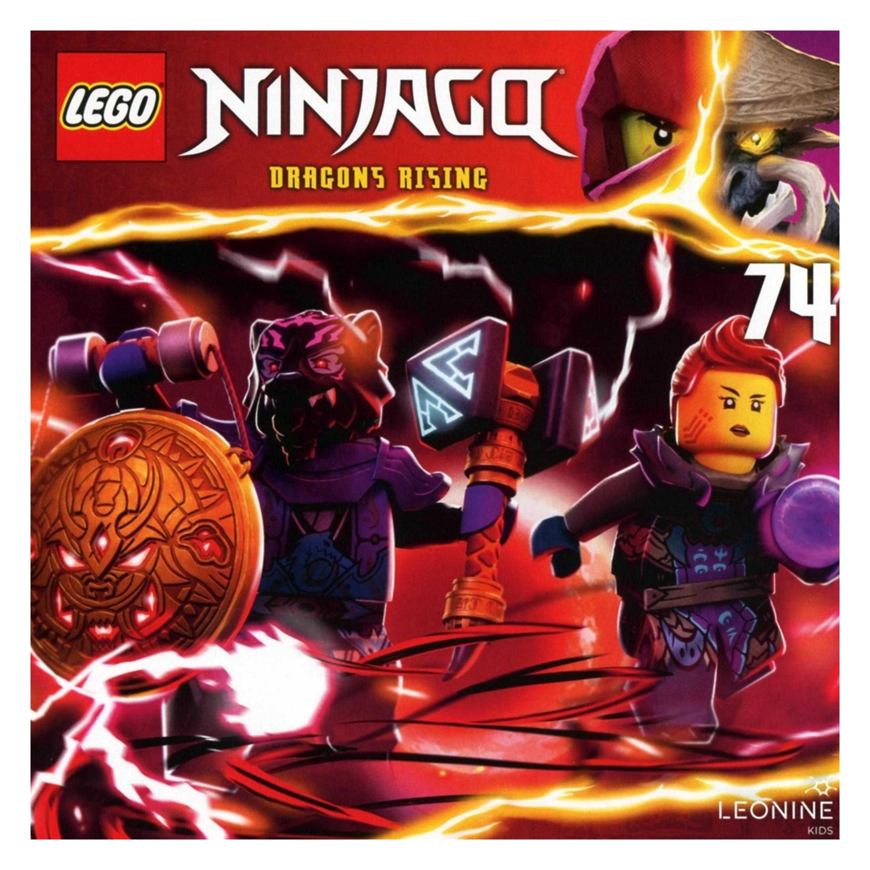 Leonine Lego Ninjago (74) (Deutsch) (59050658)