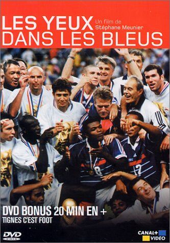 Les Yeux dans les bleus - Vol.1 [+ DVD Bonus Tignes c'est Foot] - Preis vom 08.10.2026 07:26:42 h