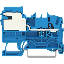 WAGO Trennklemme 1-Leiter-N, TS 35 2002-7114