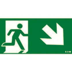 Ceag Notlichtsysteme Piktogramm LUM10596