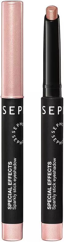 SEPHORA - Special Effects - Glitzer-Lidschatten-Stift, 1.6 g,  Pink prism