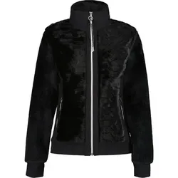 LUHTA Damen Unterjacke ENGELNIEMI, Größe M in Schwarz Schwarz