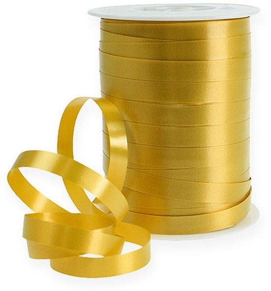 Star Nuova Filcas Krullint 10mm x 250m - Goud