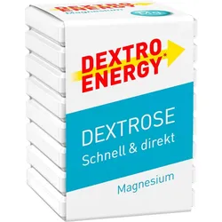 Dextro Energy Magnesium Würfel