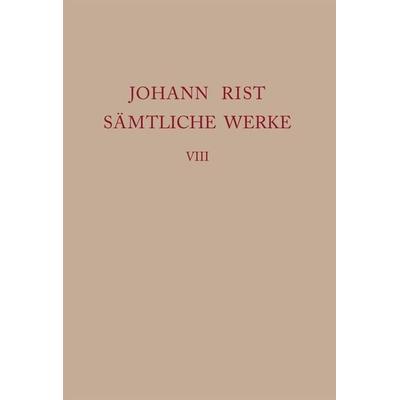 Dichtungen 1644–1646, Gebundene Ausgabe von , De Gruyter, 978-3-11-058495-0