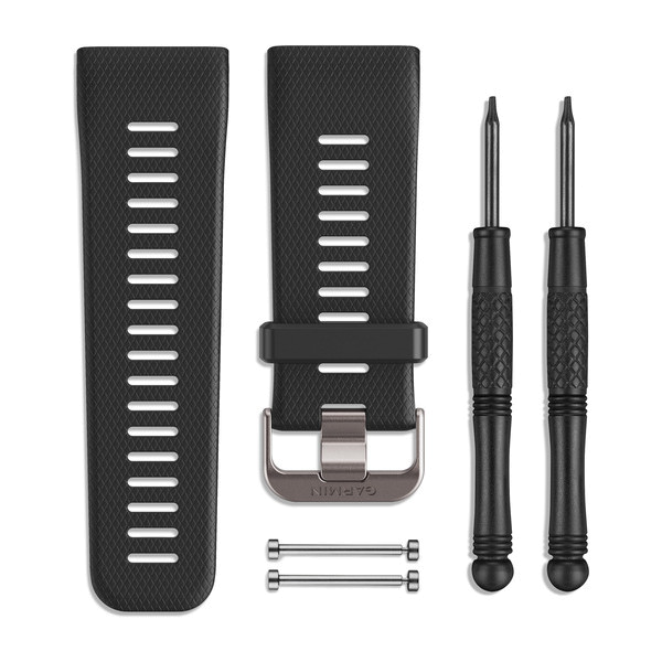 Garmin Schwarzes Armband (vivoactive HR)