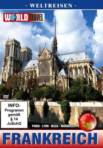 Various - World Travel Reisen - Frankreich [Special Edition] - Preis vom 09.10.2026 07:28:09 h