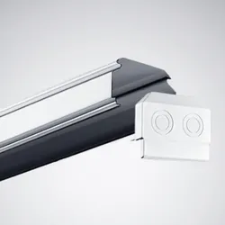 Trilux Endkaschierung 07680 E-R