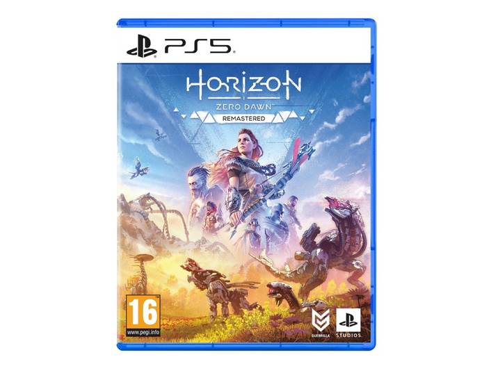 Horizon Zero Dawn : Remastered (PS5)