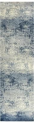 NAVATEXTURA Radiant Abstract Wool Blend Area Rug