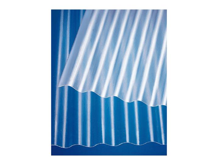 Wellpolyester natur 106 x 200 cm