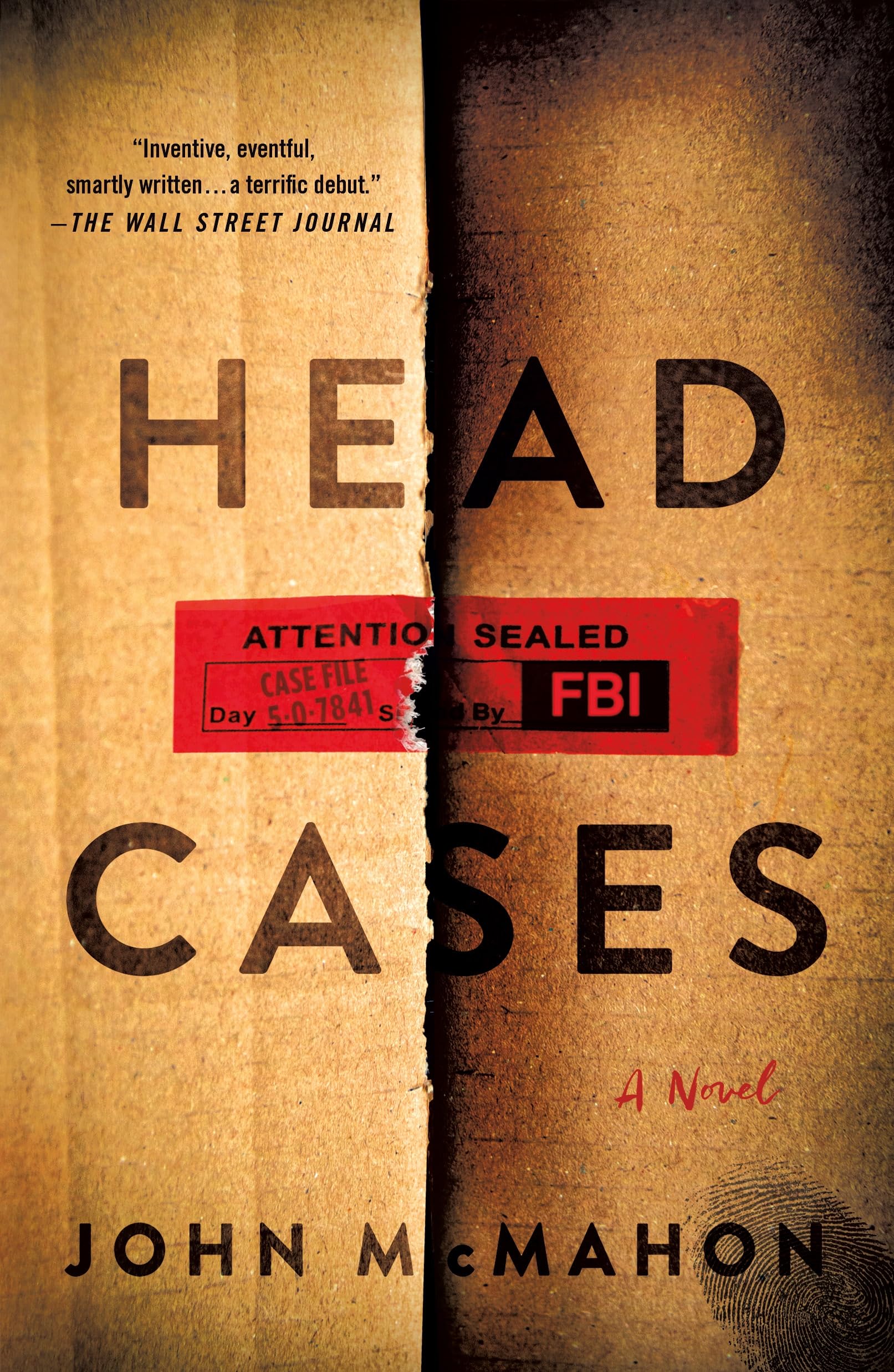 John McMahon - Head Cases - Preis vom 09.10.2026 07:28:09 h