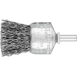 PFERD TOOLS Pinselbürste ungezopft PBU Stahl-Draht - 43201005