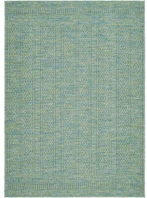Livabliss Terrace Transitional Moroccan Area Rug