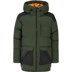 PROTEST Herren Jacke PRTFollow outdoor pufferjacket, Größe M in Grau Grau