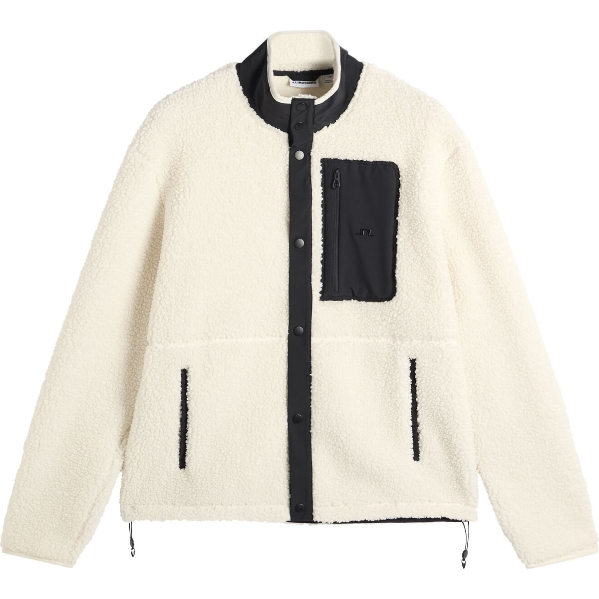 J.Lindeberg Marshall Hybrid Pile tofu (A061) M BMJS16285-A061-M