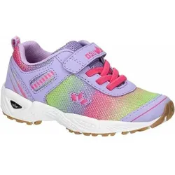 LICO Mädchen Sportschuh Barney VS, Größe 30 in Lila Lila