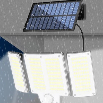 All Categories Goods LED Solar Street Light Motion Sensor Security Flood Lamp For Outdoor Walls LED Solar Street Light Motion Sensor Security Flood Lamp For Outdoor Walls
