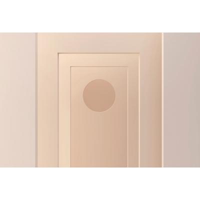 Fototapete LIVING WALLS "Walls by Patel Behind The Wall", beige, B:4m L:2,7m, Vlies, Tapeten, Vlies, Wand