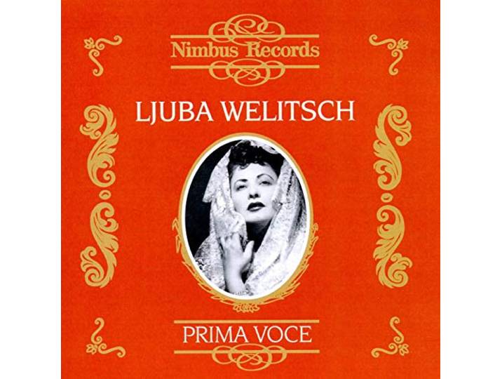 Ljuba Welitsch